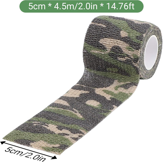 Camo Tape Wrap