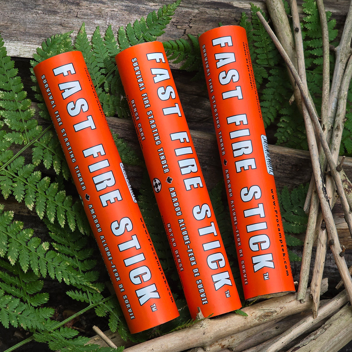 FAST FIRE STICK 3 PACK - 25% OFF