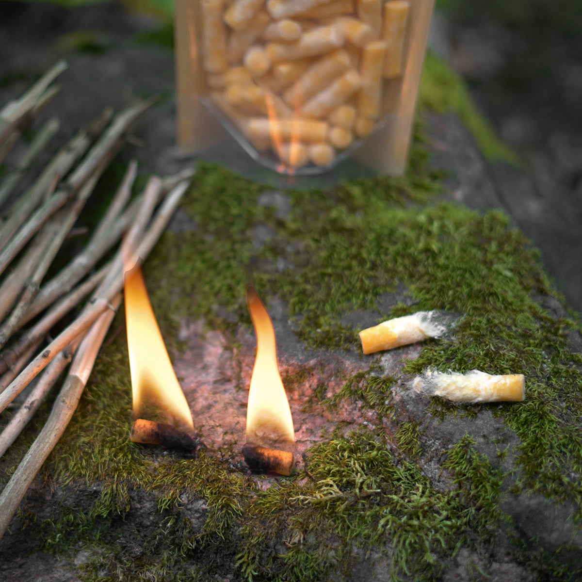 FIRE PLUGS - 20 count