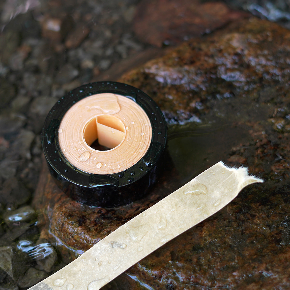 FIRE STRIP ROLL™ - BLACK TIN