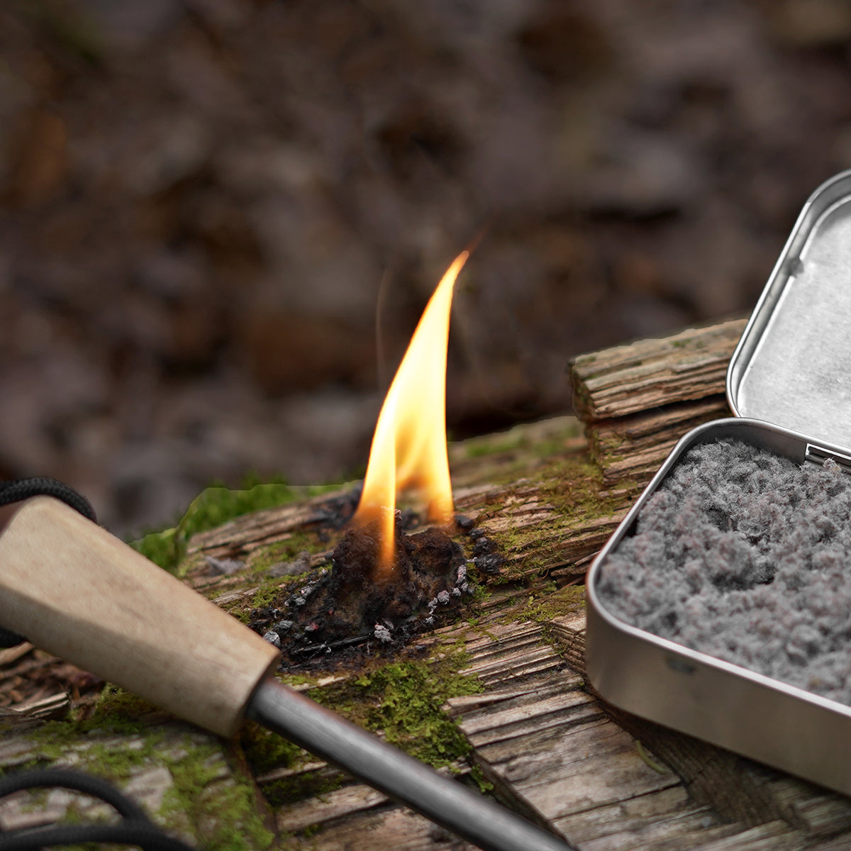 STORMPROOF FIRE TINDER