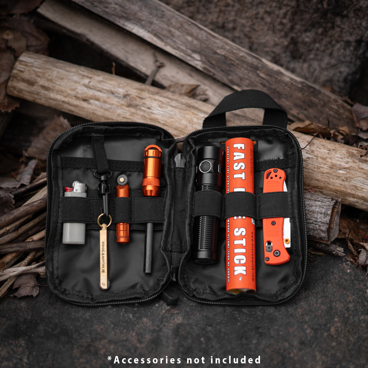 PROCAMPTEK - MEDIUM POUCH