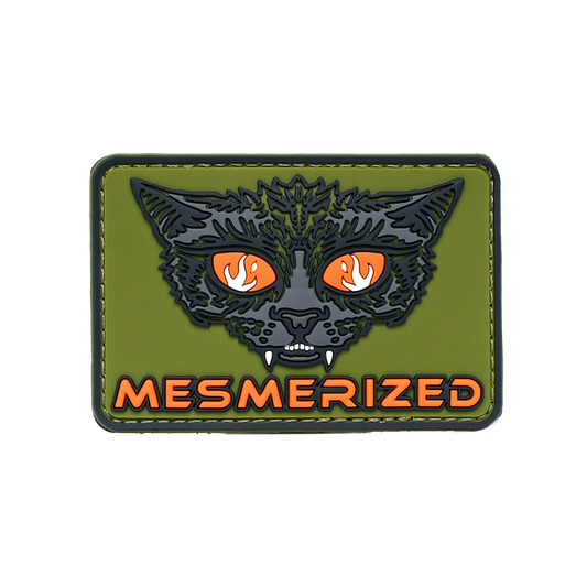 MESMERIZED - MORALE PATCH