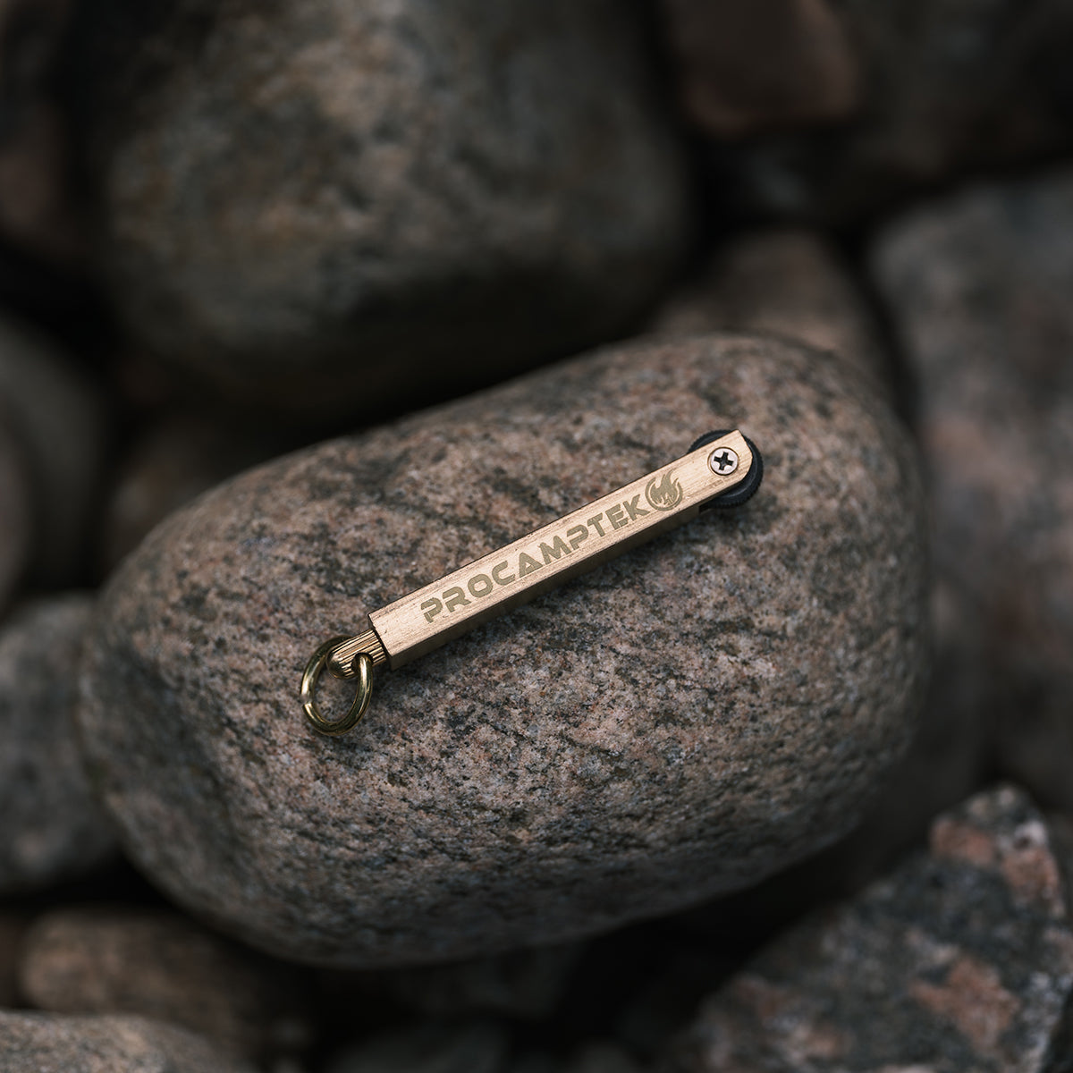 Solid Brass Sparker