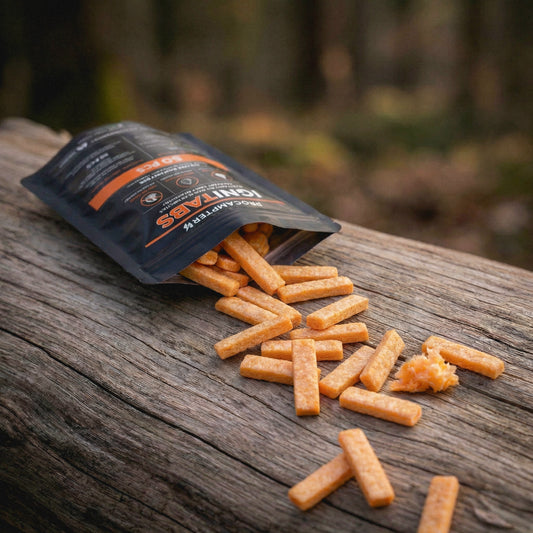 IGNITABS™ 50 pcs All-Weather Fire Starter