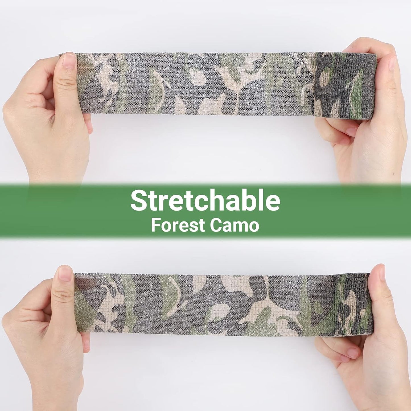 Camo Tape Wrap
