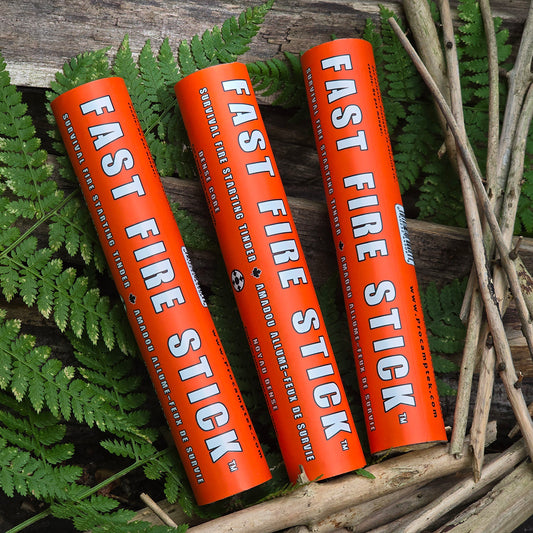 FAST FIRE STICK 3 PACK - 25% OFF