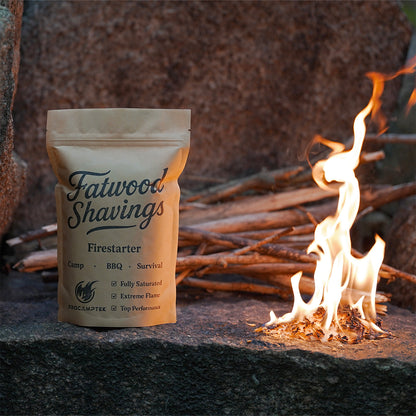 FATWOOD SHAVINGS