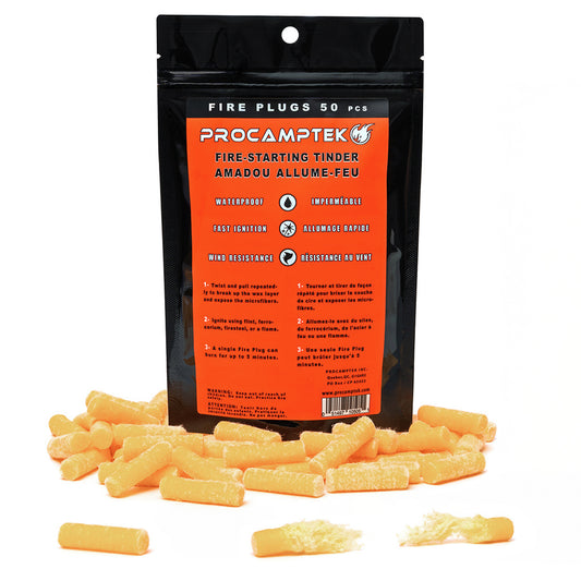 FIRE PLUGS - 50 count