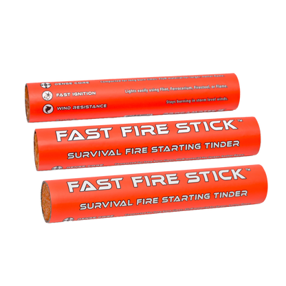 FAST FIRE STICK 3 PACK - 25% OFF