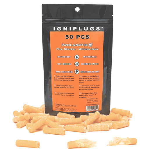 IGNIPLUGS™ 50 PCS