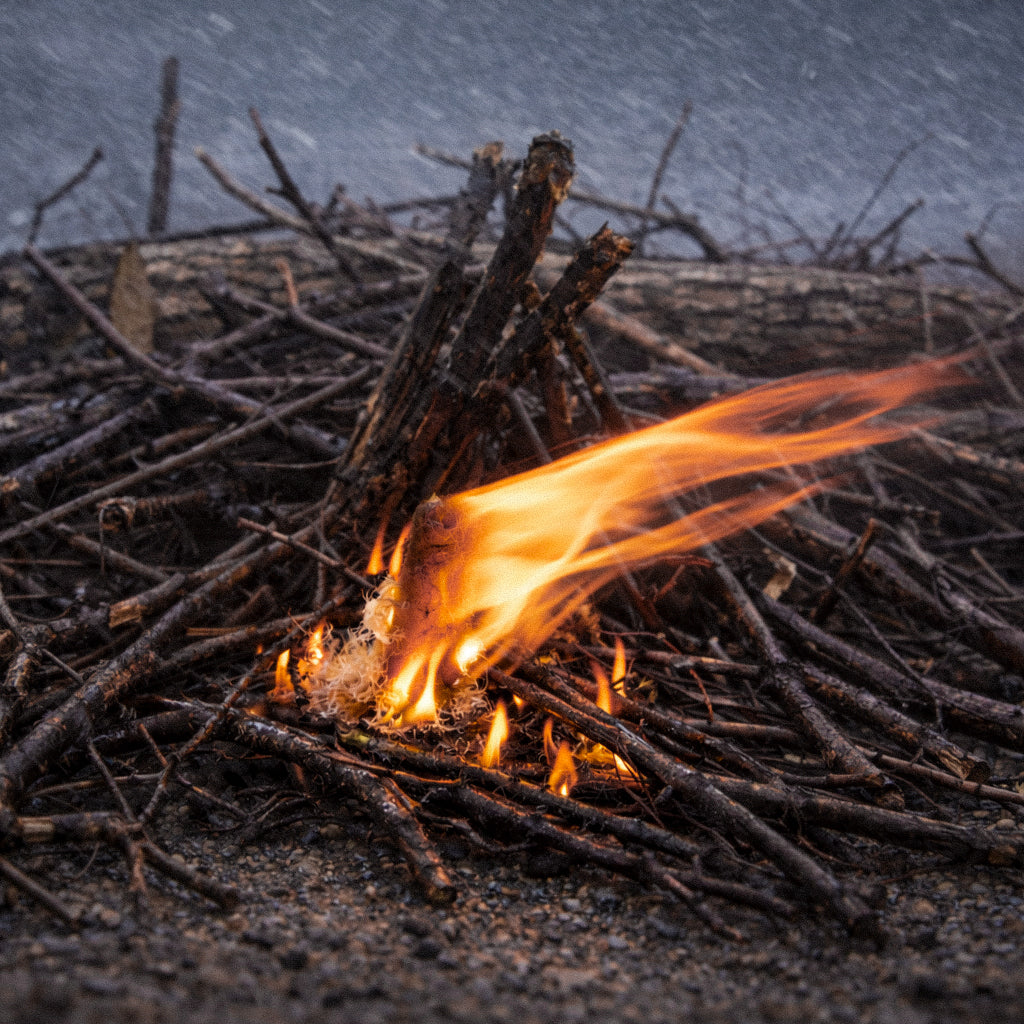 IGNITABS™ Fire. Anywhere.