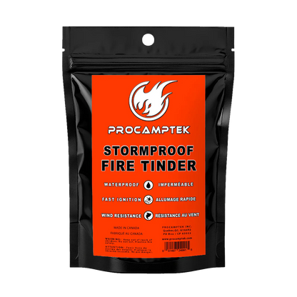 STORMPROOF FIRE TINDER